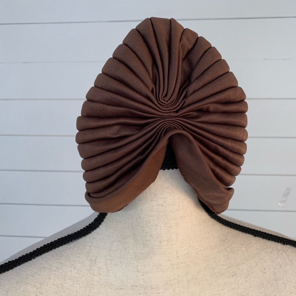 Woman's Hat Turban Wrap